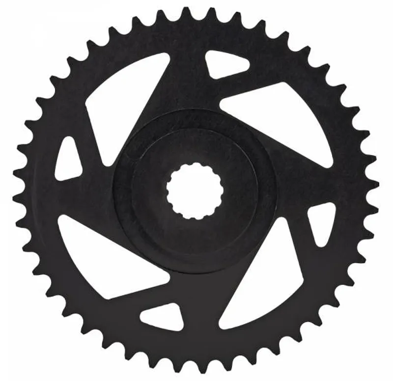 Stronglight 7075-T6 Comp/Bosch DM 38T 3rd Gen Plus Hebie Chainglider