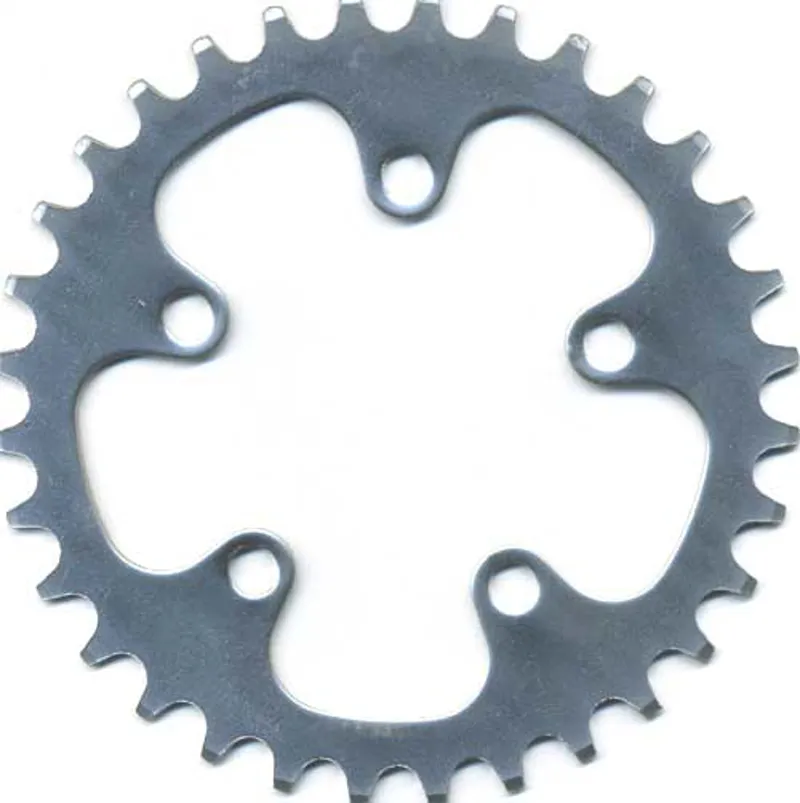 Stronglight 74PCD Type S 5083 Series 5-Arm Road Chainrings