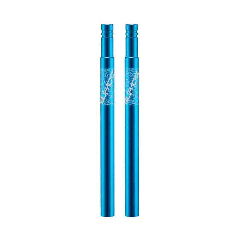 Supacaz 85mm Valve Extenderz - Maui Blue