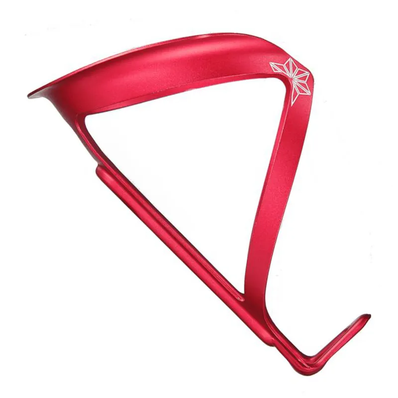 Supacaz Fly Cage Ano 18g Bottle Cage - Red
