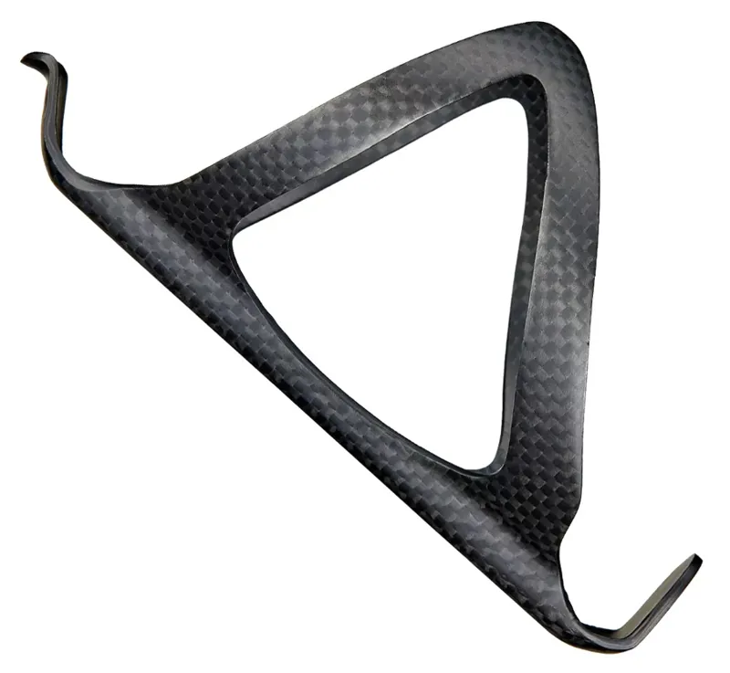Supacaz Fly Cage Carbon Bottle Cage - Black