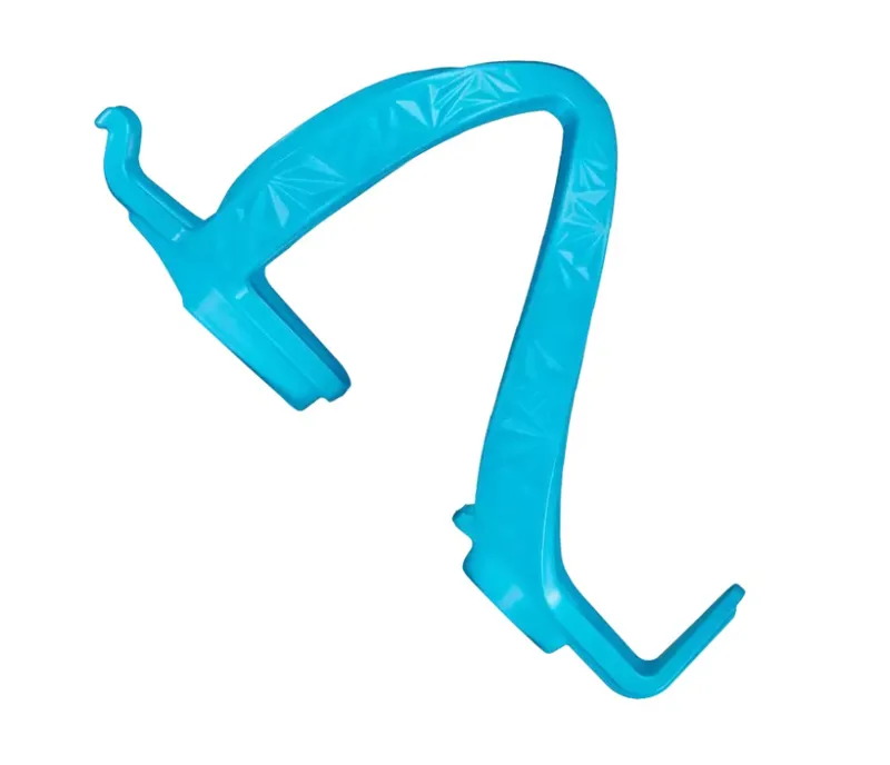 Supacaz Fly Cage Poly Bottle Cage - Neon Blue