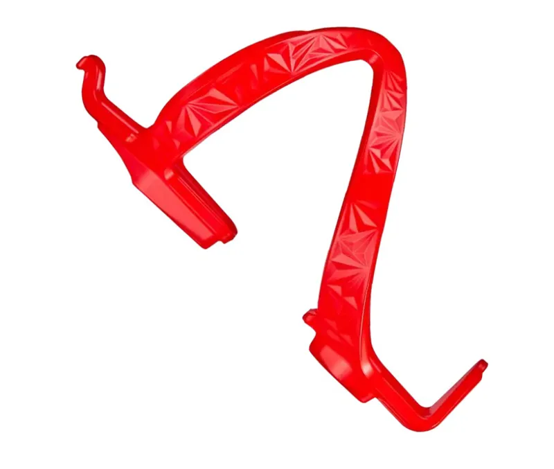 Supacaz Fly Cage Poly Bottle Cage - Red