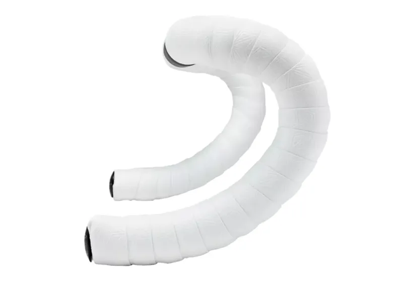Supacaz Suave Handlebar Tape - White/SL Black