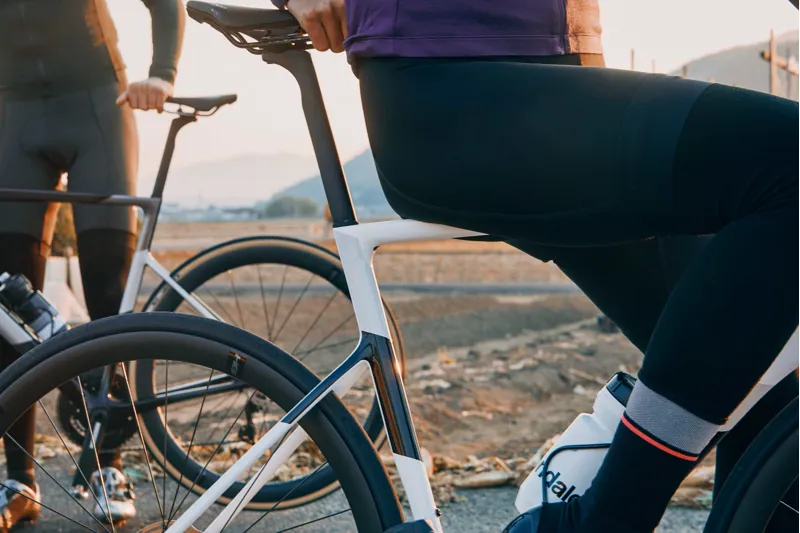 2021 Cannondale SuperSix Evo Carbon Disc Ultegra Mens Road Bike - Mercury-8