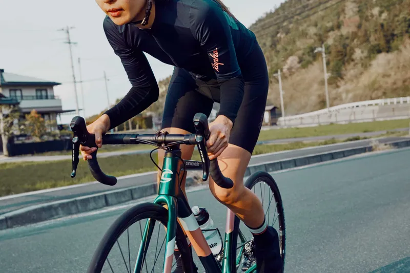 2021 Cannondale SuperSix Evo Carbon Disc Ultegra Mens Road Bike - Mercury-6