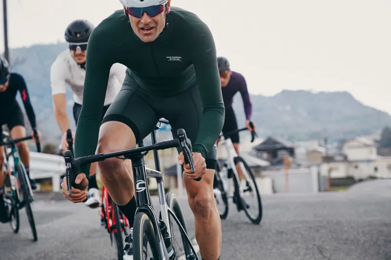 2021 Cannondale SuperSix Evo Carbon Disc Ultegra Mens Road Bike - Mercury-4