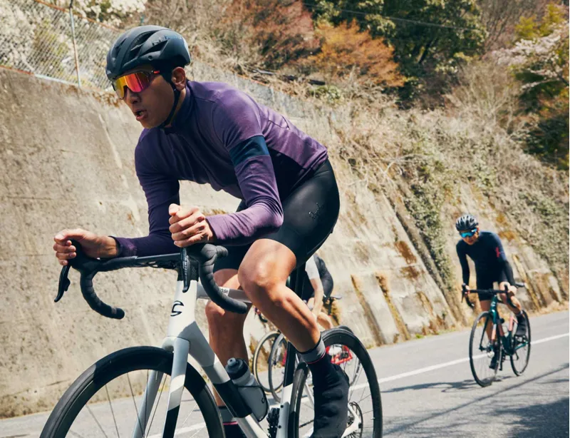 2021 Cannondale SuperSix Evo Carbon Disc Ultegra Mens Road Bike - Mercury-1