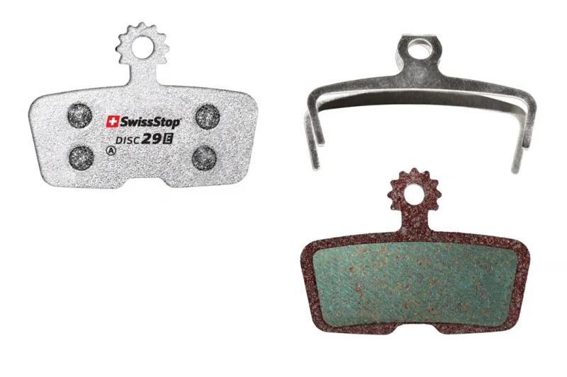 SwissStop Disc Brake Pads 29 Endurance Avid Code Code R SRAM Code RSC R Guide RE