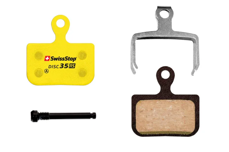 SwissStop 35 RS Disc Brake Pads SRAM Red eTap AXS Gen 2 Force eTap AXS
