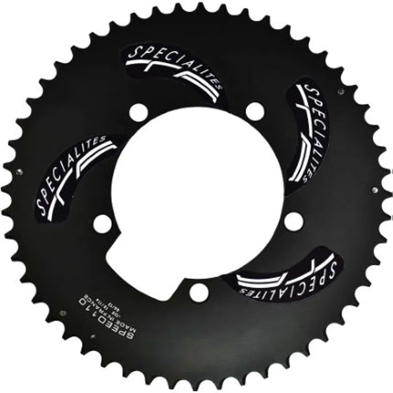 Specialities TA 10/11-Speed 130BCD 54T Chainring - Black