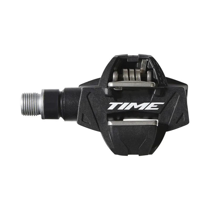 Time Pedal XC 4 XC/CX including ATAC Cleats - Black