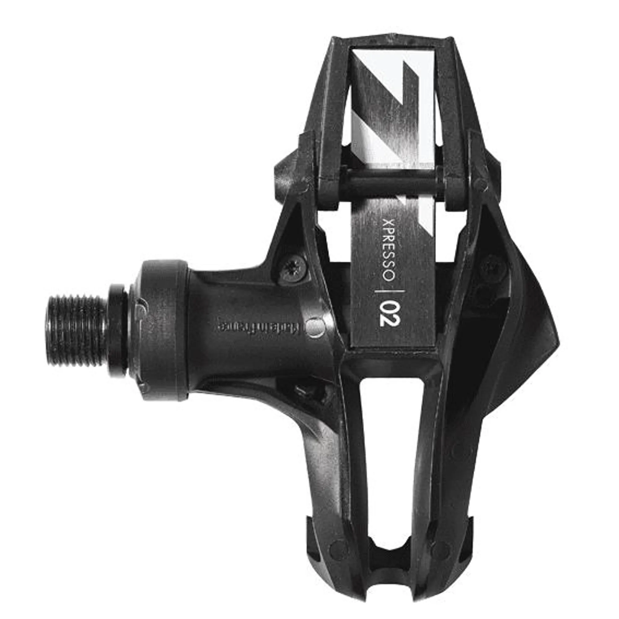 Cale TIME Iclic Free Xpro Xpresso Pour Pédales De Vélo - Crampons Noirs - Taille Unique - Compatible MTB