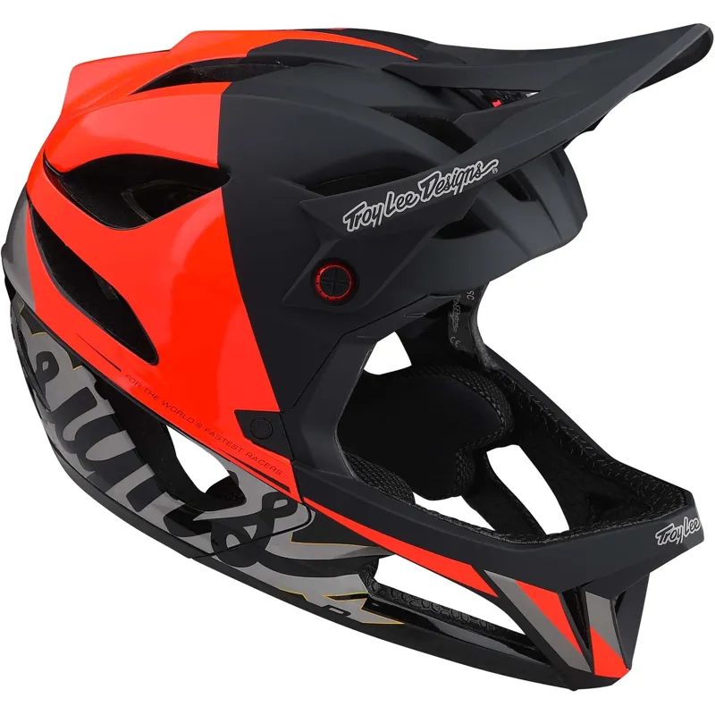 troy lee designs mtb full face helmet