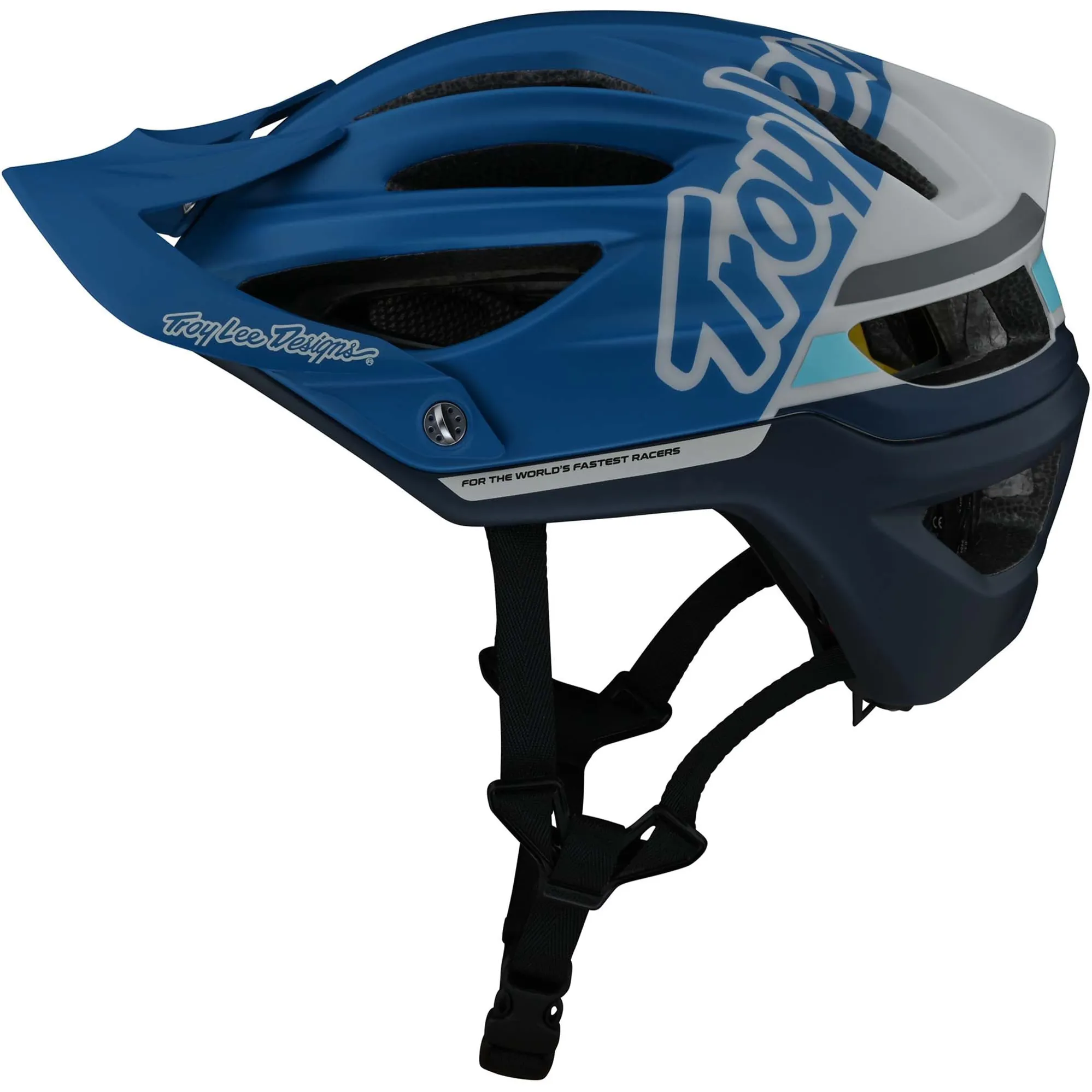 Troy Lee Designs A2 Mountain Bike Helmet with MIPS - Silhouette Troy Lee Designs A2 Mountain Bike Helmet with MIPS - Silhouette