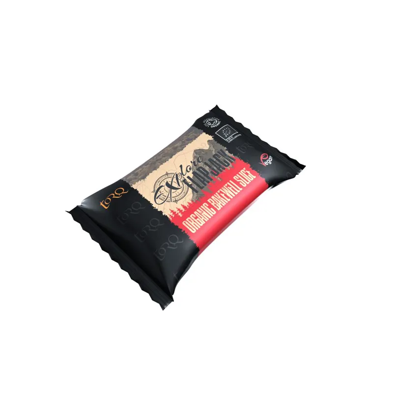 Torq Explore Flapjack 65g - Bakewell Slice