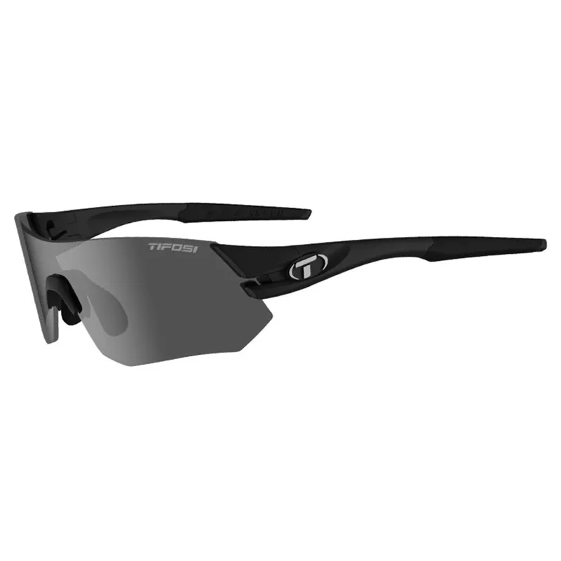 Tifosi Tsali Interchangeable Lens Sunglasses - Matte Black
