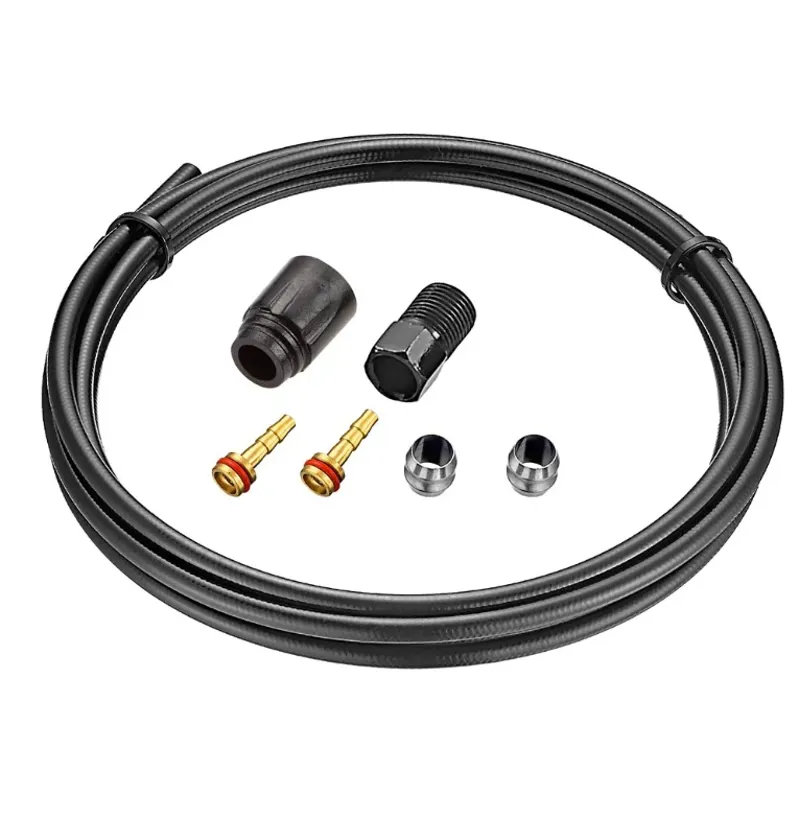 Tektro and TRP Hose Kits 5.0 2000mm - Black