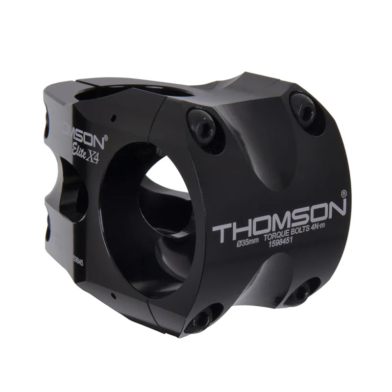 THOMSON Elite X4 31.8 stem Thomson Elite Stem X40 x 70 x 31.8