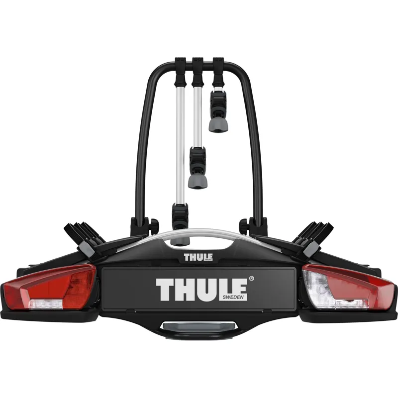 Thule 926021 3Bike Towball Carrier 13Pin Black