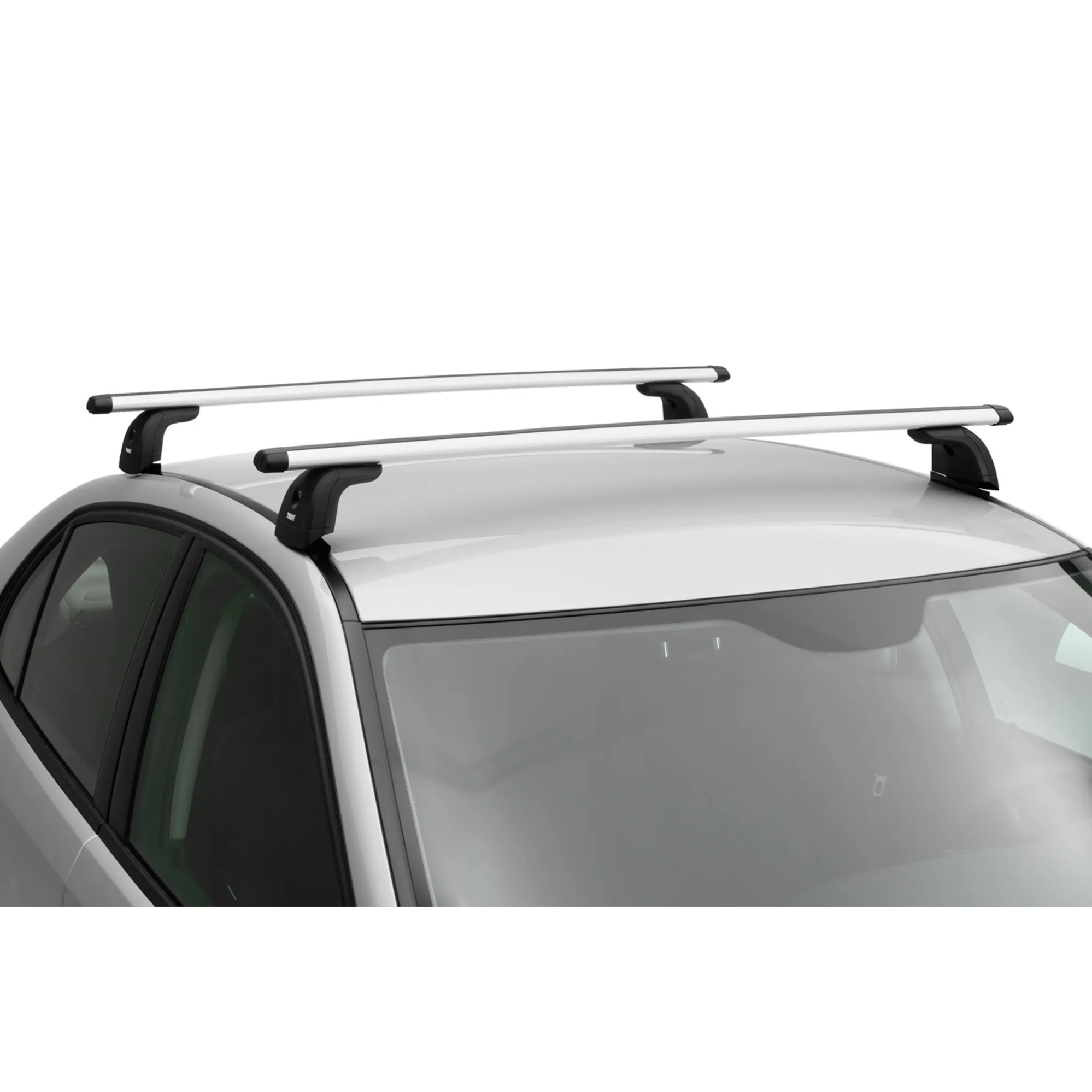 Thule Rapid System 751 Car Roof Rack - Main Image