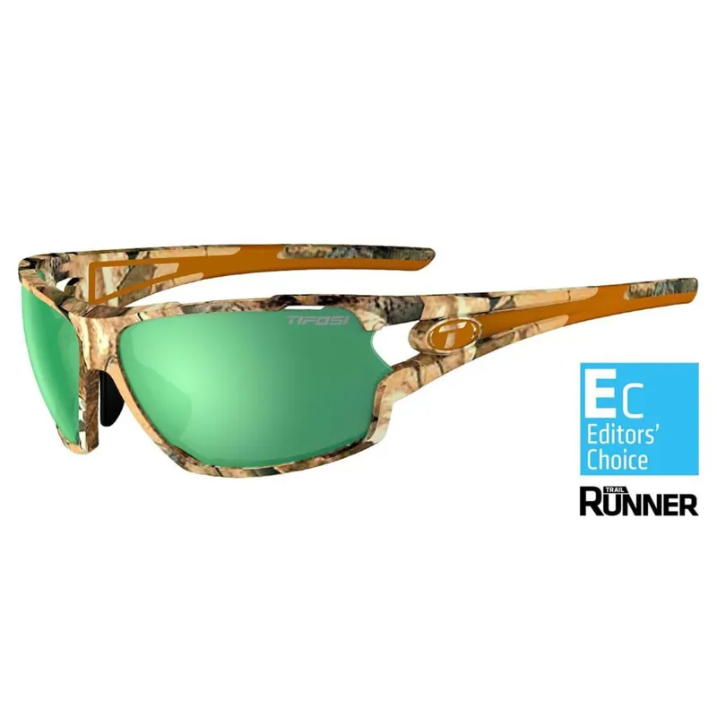 Tifosi Amok Enliven On-Shore Lens Sunglasses - Camo