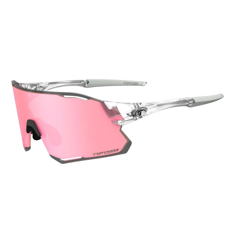 Tifosi Rail Race Clarion Lens Bike Sunglasses 2 Lens Limited Edition