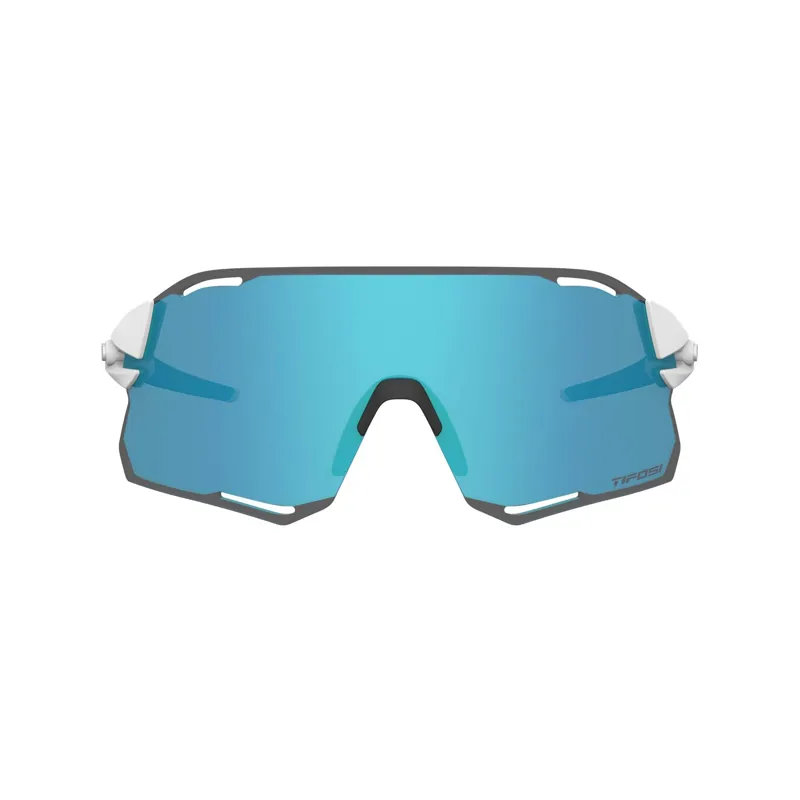 Tifosi Rail Race Clarion Lens Bike Sunglasses 2 Lens Limited Edition - White-1