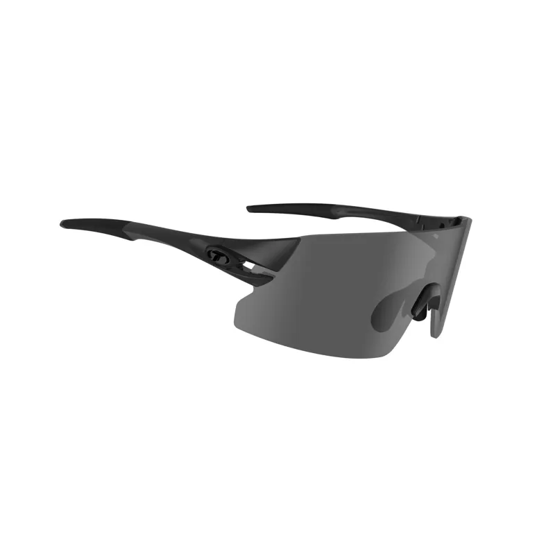 Tifosi Rail XC Interchangeable Lens Sunglasses - Blackout-3