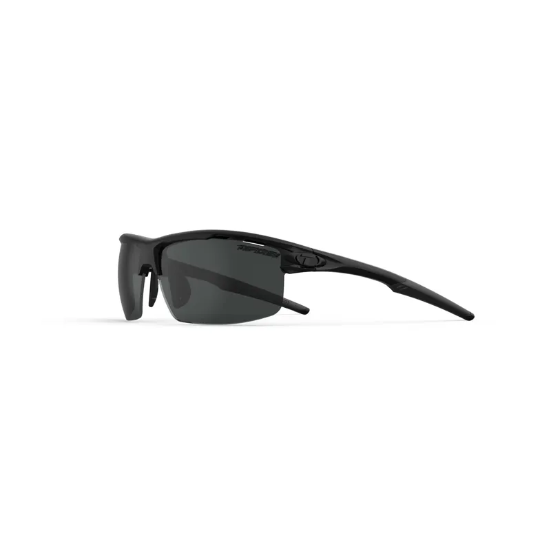 Tifosi Rivet Interchangeable Lens Sunglasses - Blackout-1