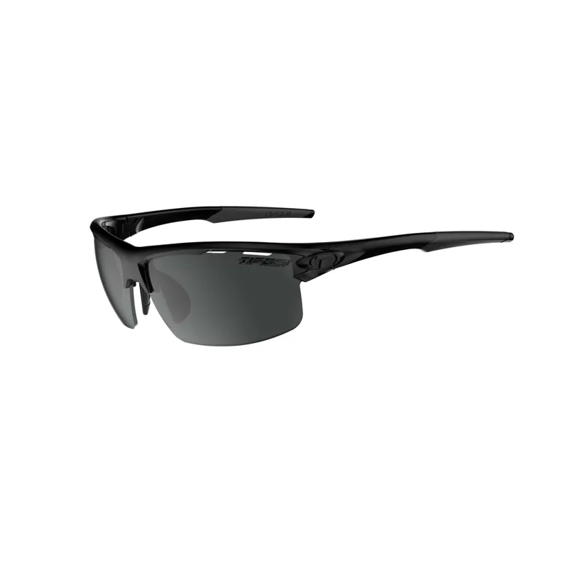 Tifosi Rivet Interchangeable Lens Sunglasses - Blackout