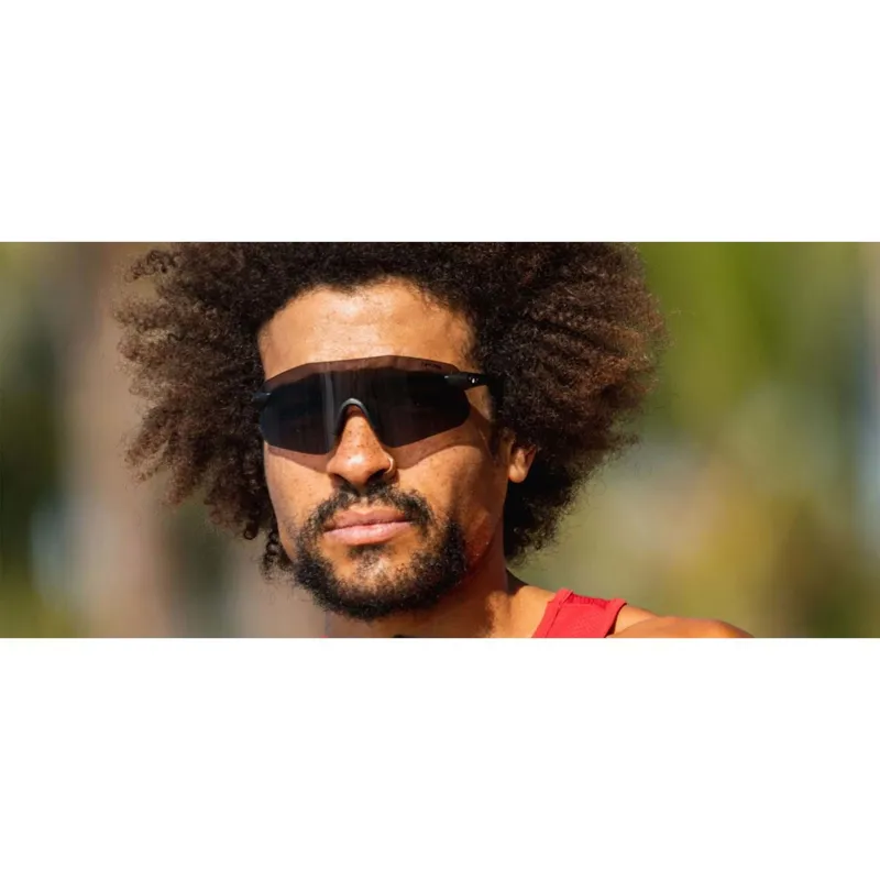Tifosi Vogel SL Single Lens Sunglasses - Blackout-2