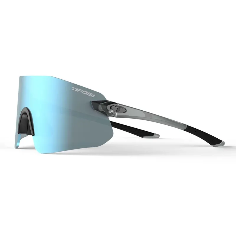 Tifosi Vogel SL Single Lens Sunglasses - Crystal Smoke