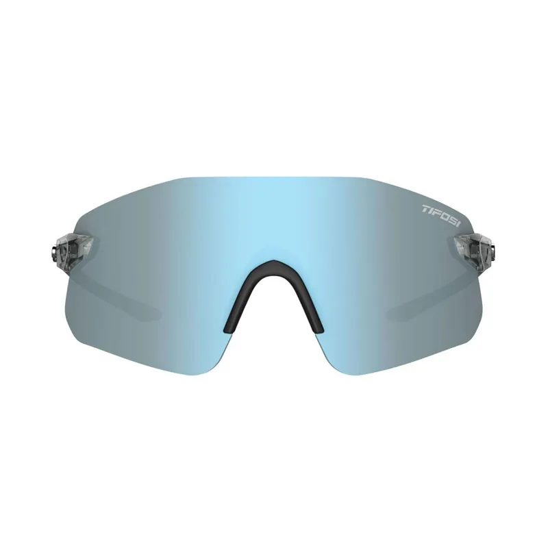 Tifosi Vogel SL Single Lens Sunglasses - Crystal Smoke-1