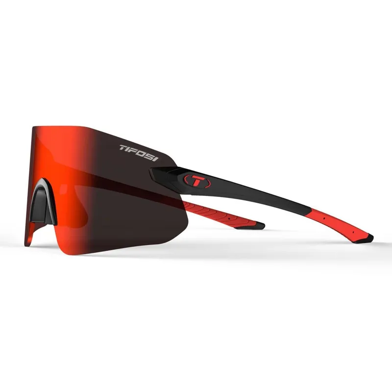 Tifosi Vogel SL Single Lens Sunglasses - Matte Black