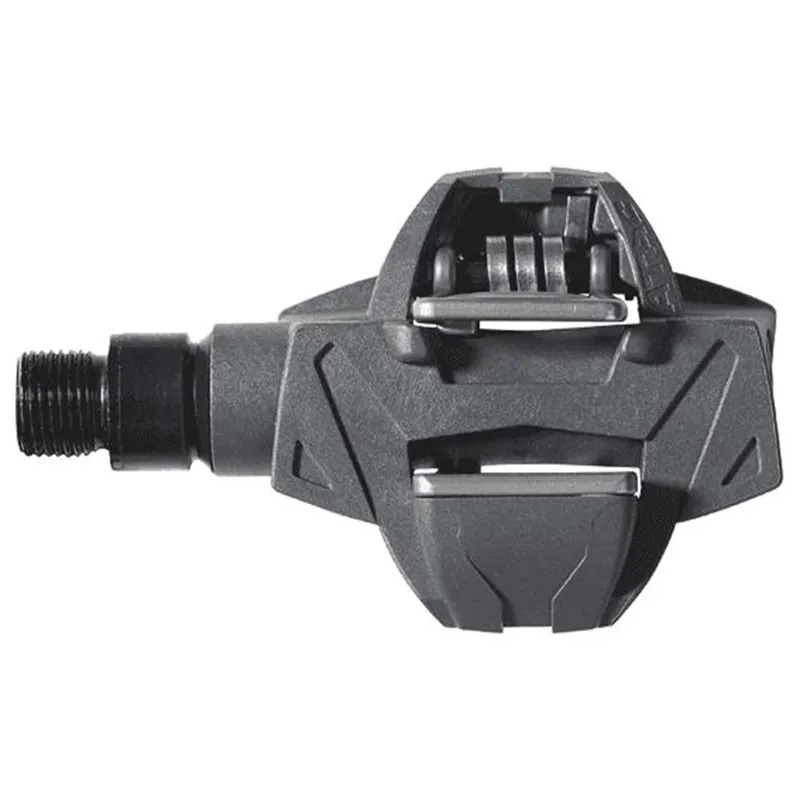 Time Pedal XC 2 XC/CX including ATAC Cleats - Grey-1