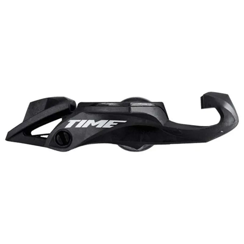 Time Pedal Xpresso 7 Road Pedal including ICLIC Free Cleats - Black-1