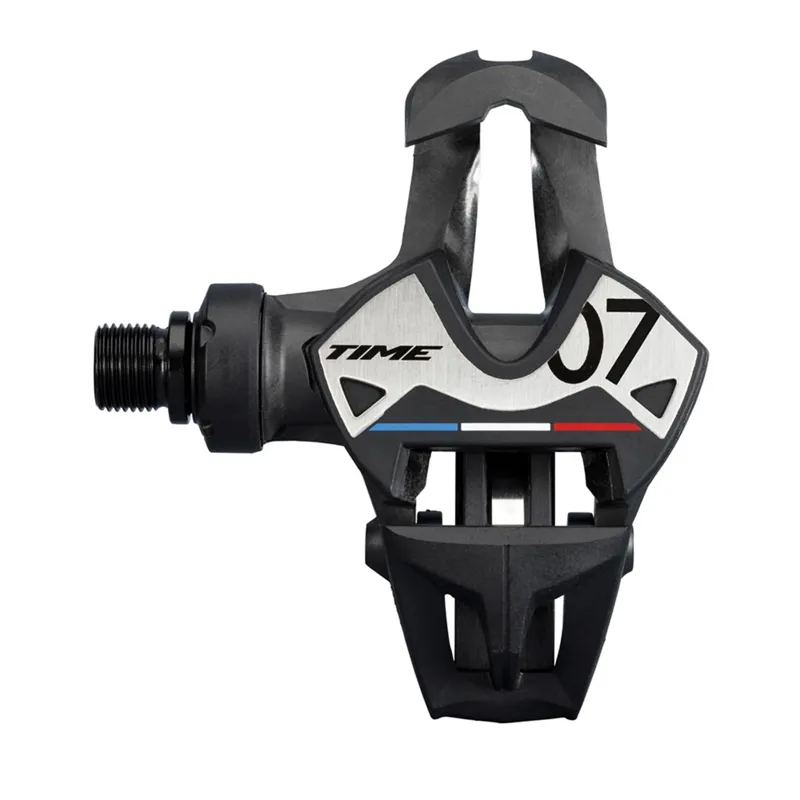 Time Pedal Xpresso 7 Road Pedal including ICLIC Free Cleats - Black