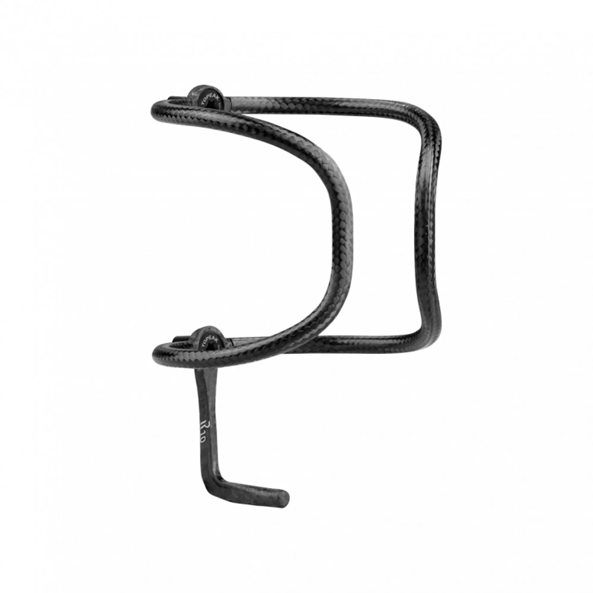 Topeak Feza Cage Tubular Carbon R10 Bottle Cage Black