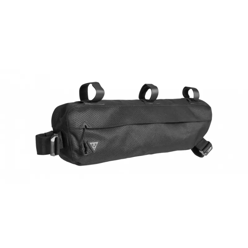 Topeak Midloader 6L Bikepacking Bag - Black-1