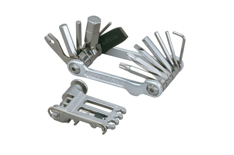 Topeak Mini 20 Pro Multi Tool - Gold-1