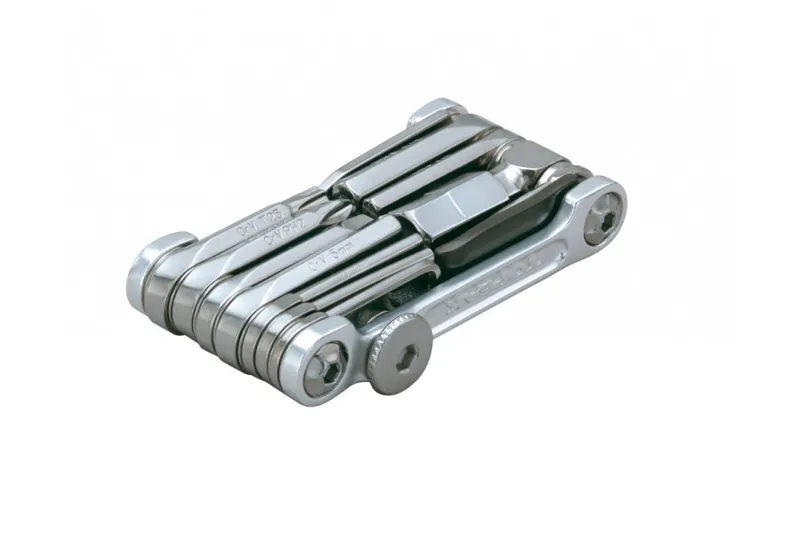 Topeak Mini 20 Pro Multi Tool - Silver-1