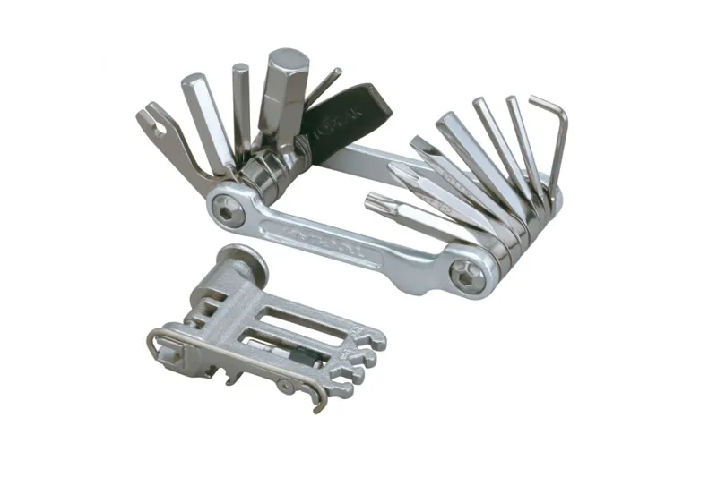 Topeak Mini 20 Pro Multi Tool - Silver