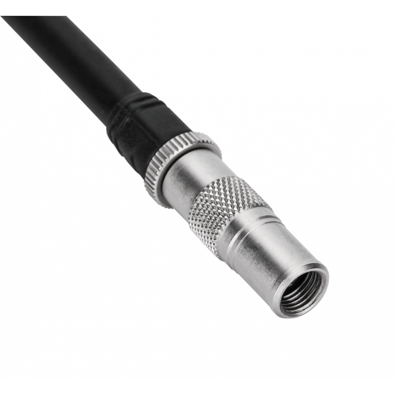 Topeak Pocket Shock DXG Mini Pump - Black/Silver-1