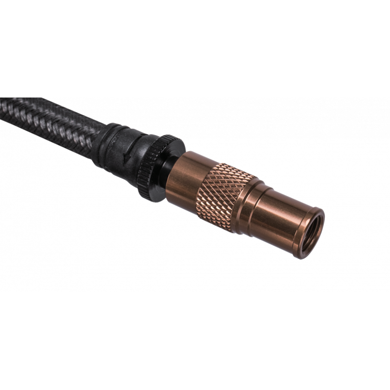 Topeak Pocket Shock Digital Shock Pump - Black-2