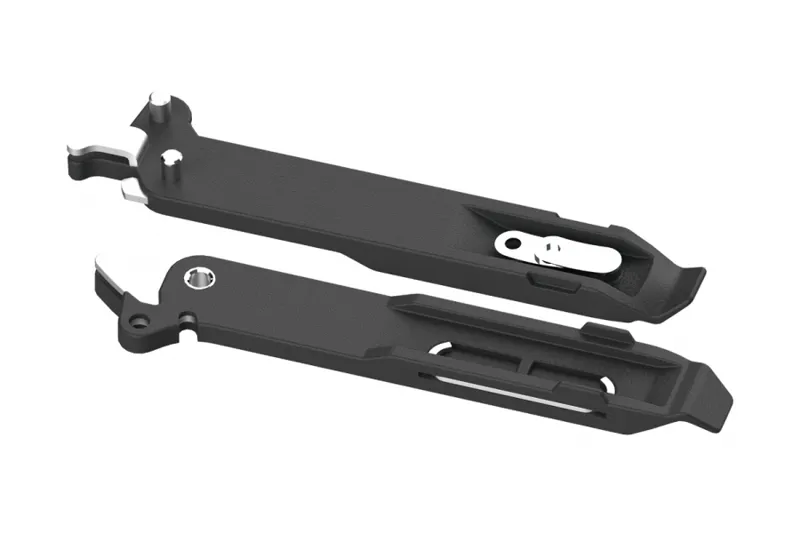 Topeak Power Lever X Chain Link Tool and Tyre Lever - Black-6