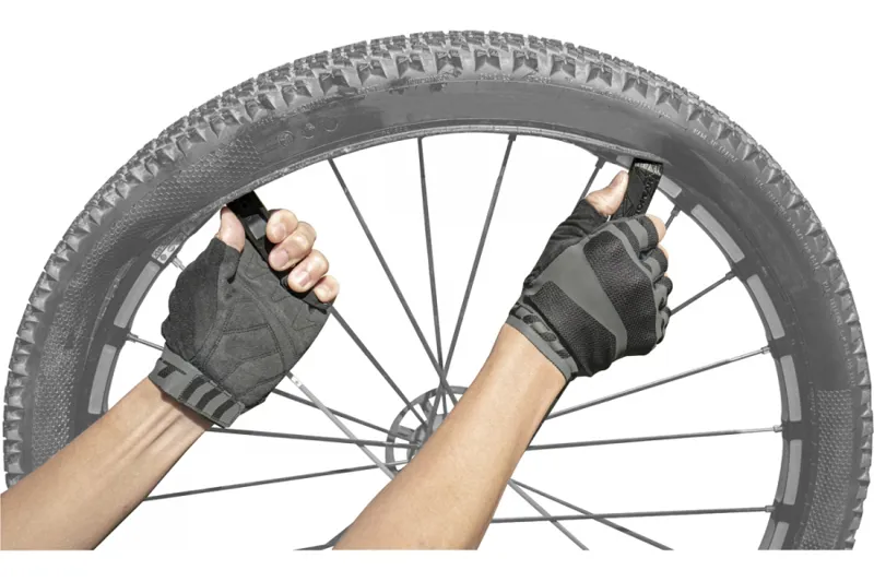 Topeak Power Lever X Chain Link Tool and Tyre Lever - Black-2