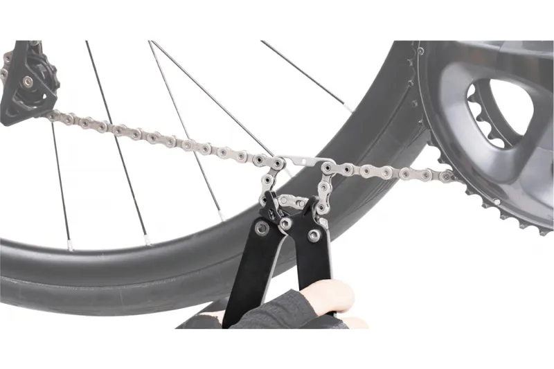 Topeak Power Lever X Chain Link Tool and Tyre Lever - Black-1