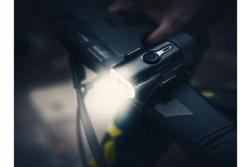 Topeak Powerlux Combination Set HL100 TL25 Bicycle Light Set-4