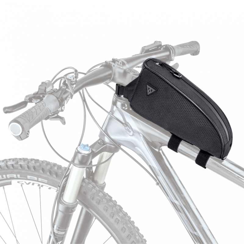 Topeak Toploader Bikepacking Bag - Black-2